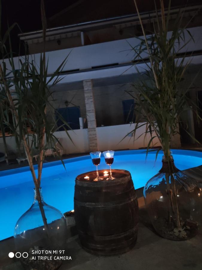 Vila Sentio Mare-Apartments Livaic Zeljko Пировац Екстериор снимка