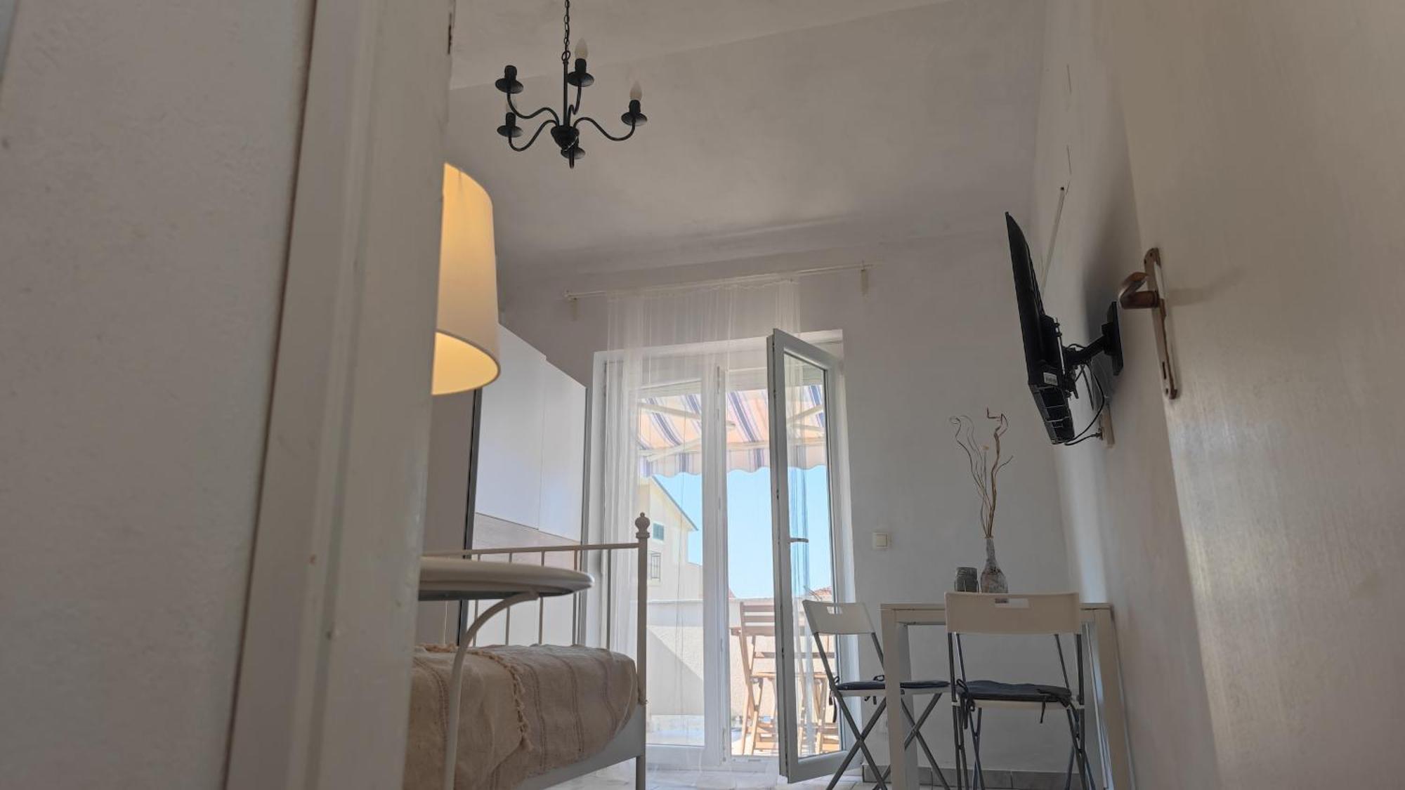 Vila Sentio Mare-Apartments Livaic Zeljko Пировац Екстериор снимка
