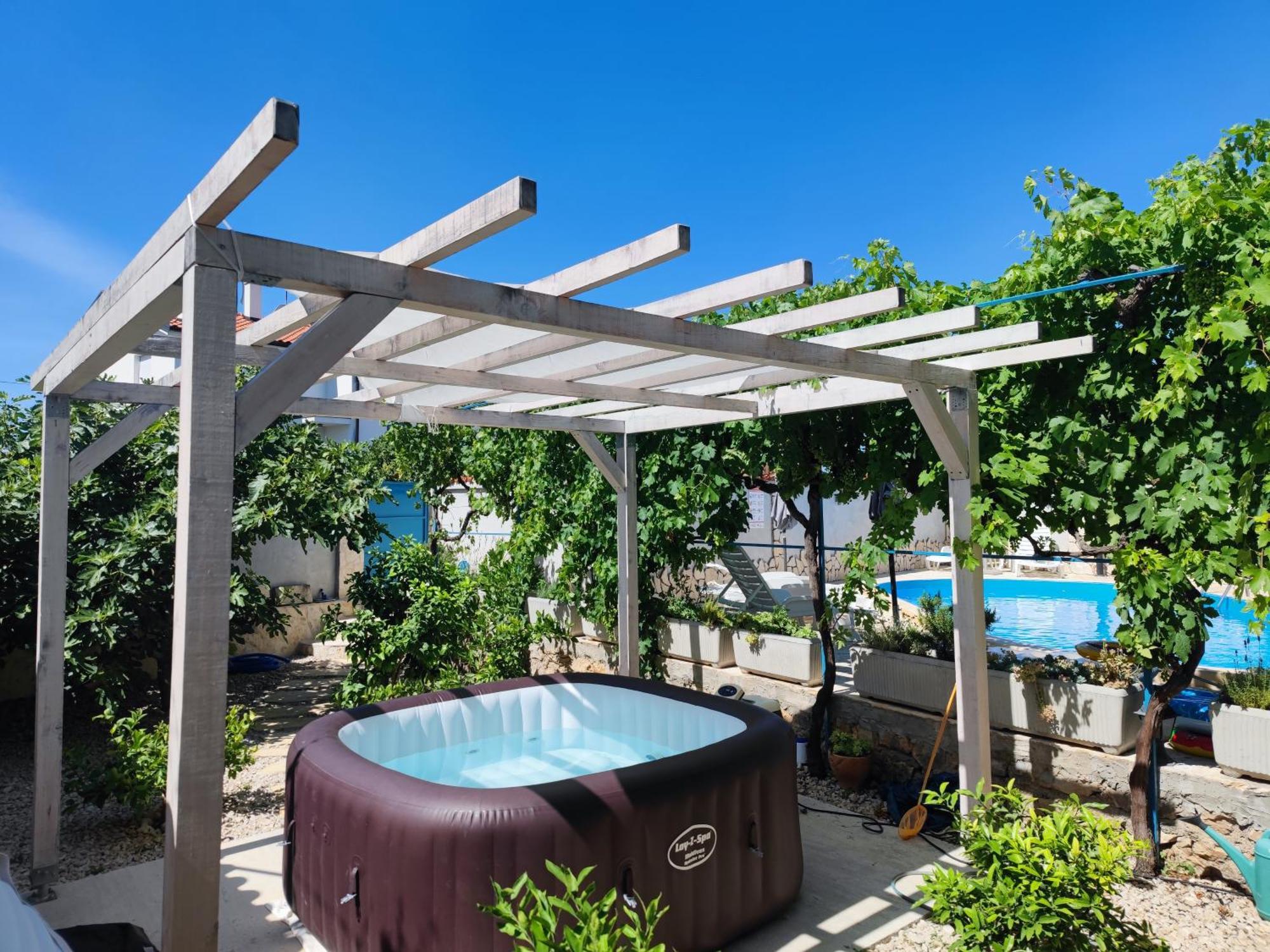 Vila Sentio Mare-Apartments Livaic Zeljko Пировац Екстериор снимка