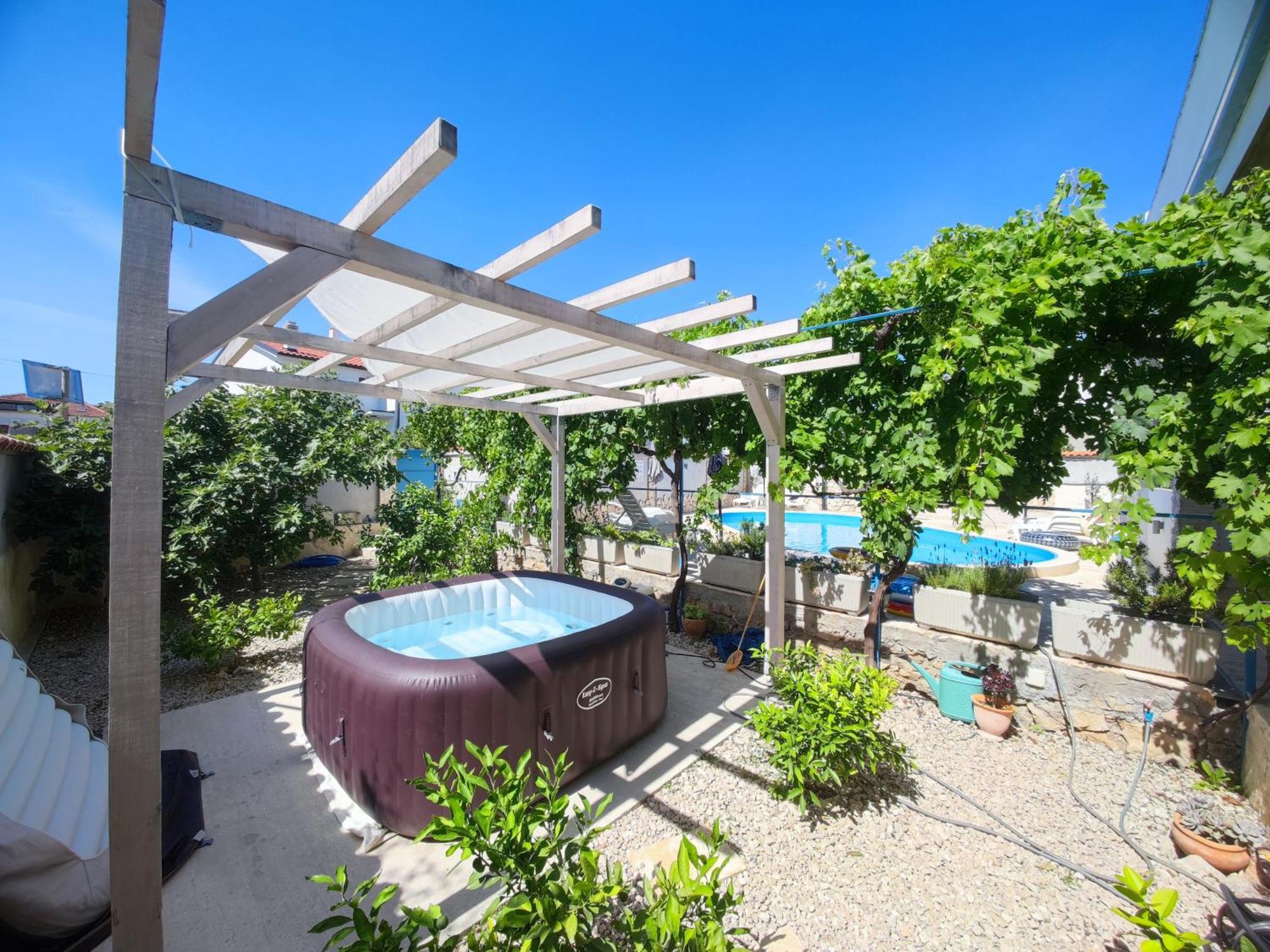 Vila Sentio Mare-Apartments Livaic Zeljko Пировац Екстериор снимка